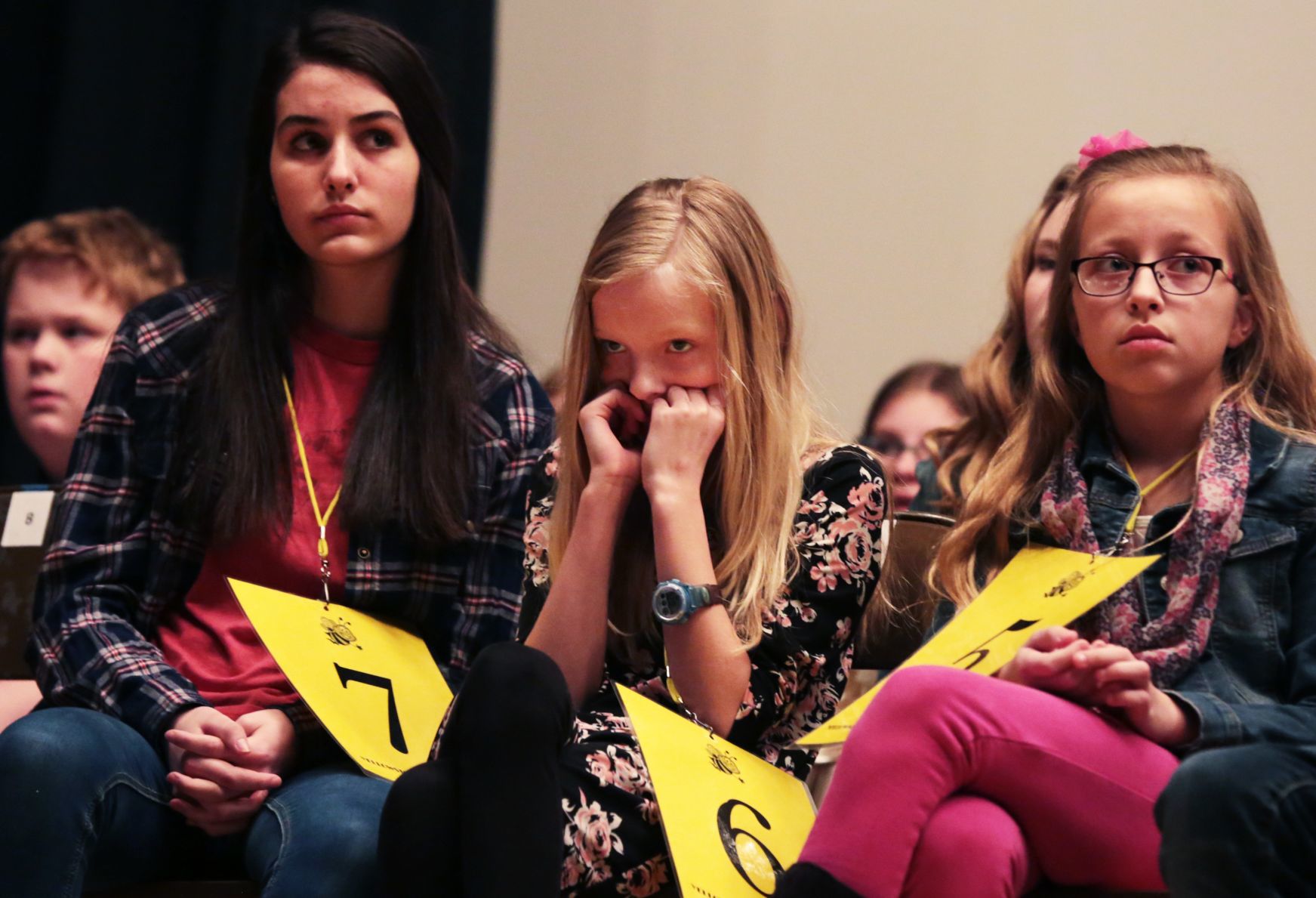 Yellowstone Spelling Bee